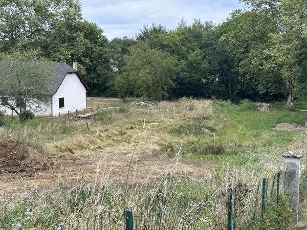 Moumour (64400) Terrain à bâtir de 1.326 m²