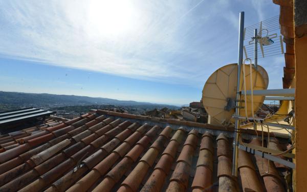 Appartement à vendre    3 pièces • 52,09 m2 Grasse