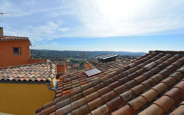 Appartement à vendre    3 pièces • 52,09 m2 Grasse