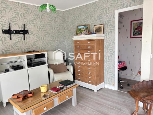 Appartement 80 m2 lumineux avec vue dégagée et ASCENSEUR