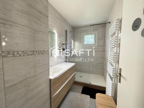Appartement 80 m2 lumineux avec vue dégagée et ASCENSEUR