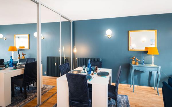 Appartement à louer    2 pièces •  Le Touquet-Paris-Plage