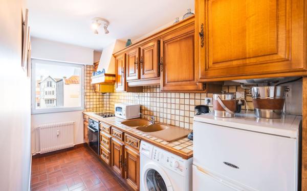 Appartement à louer    2 pièces •  Le Touquet-Paris-Plage