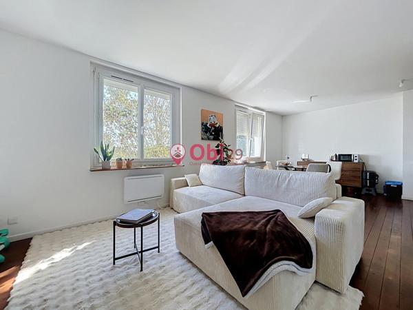 Appartement - à louer - 29600 Morlaix 700 € - GestionObi29-réf170