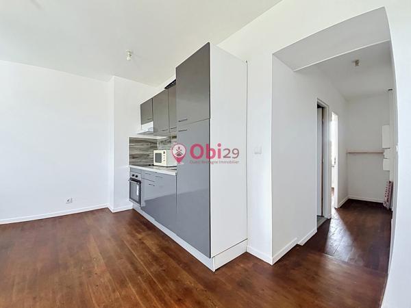 Appartement - à louer - 29600 Morlaix 700 € - GestionObi29-réf170