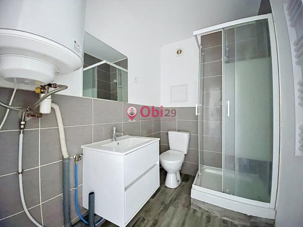 Appartement - à louer - 29600 Morlaix 700 € - GestionObi29-réf170