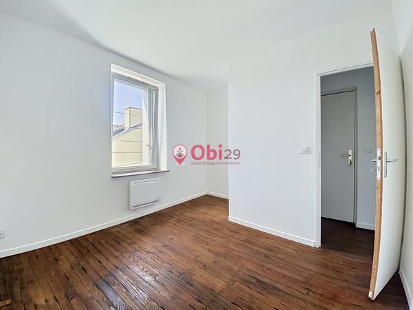 Appartement - à louer - 29600 Morlaix 700 € - GestionObi29-réf170