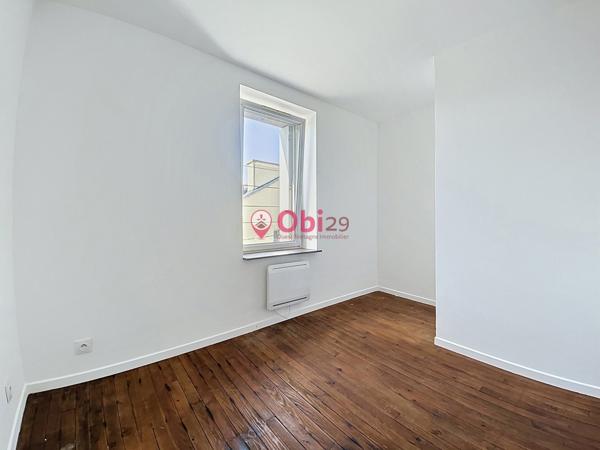 Appartement - à louer - 29600 Morlaix 700 € - GestionObi29-réf170