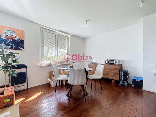 Appartement - à louer - 29600 Morlaix 700 € - GestionObi29-réf170