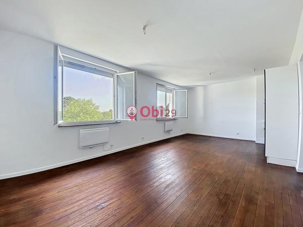 Appartement - à louer - 29600 Morlaix 700 € - GestionObi29-réf170