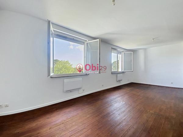 Appartement - à louer - 29600 Morlaix 700 € - GestionObi29-réf170
