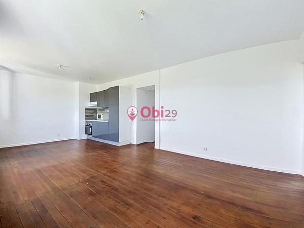 Appartement - à louer - 29600 Morlaix 700 € - GestionObi29-réf170