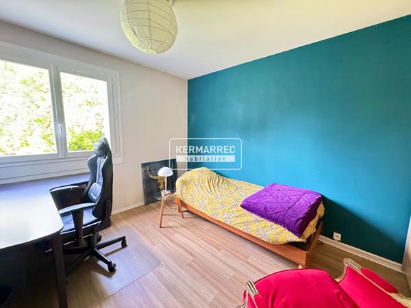 Appartement 3 pièces – 67 m² environ à Vannes (ref : 100841-AV)