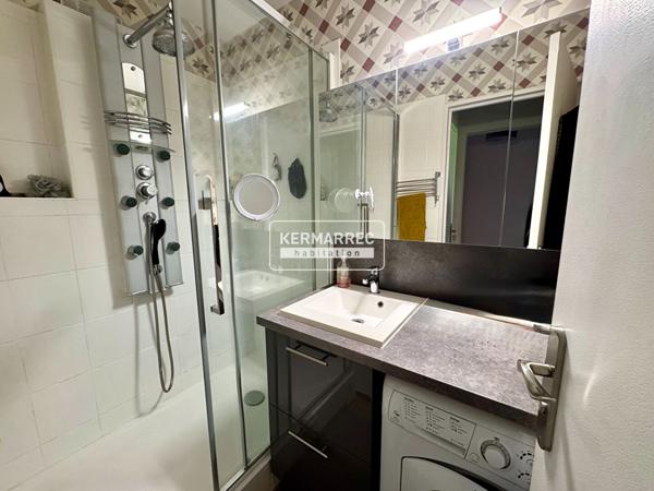 Appartement 3 pièces – 67 m² environ à Vannes (ref : 100841-AV)