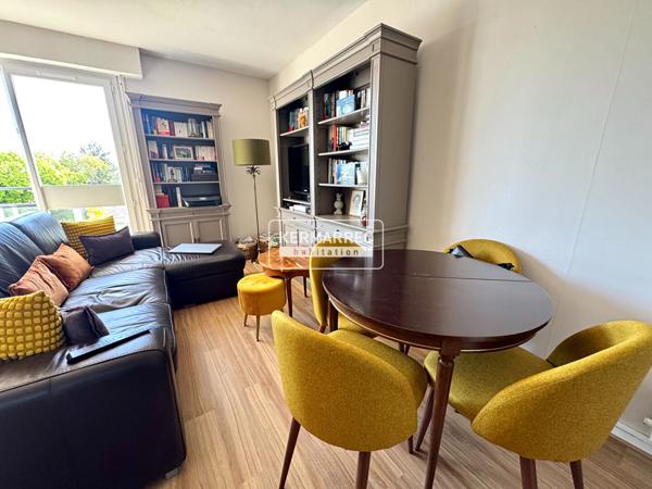 Appartement 3 pièces – 67 m² environ à Vannes (ref : 100841-AV)
