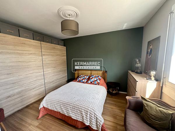 Appartement 3 pièces – 67 m² environ à Vannes (ref : 100841-AV)