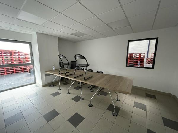 Local d'activites 500 m² à louer GRAND-FOUGERAY (réf : 35.6836)