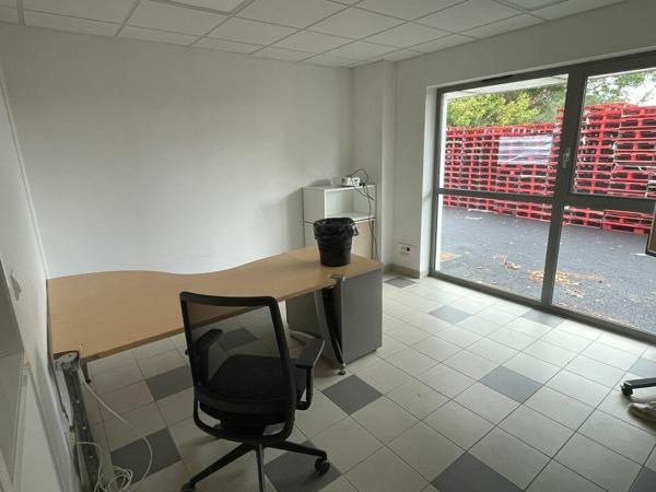 Local d'activites 500 m² à louer GRAND-FOUGERAY (réf : 35.6836)