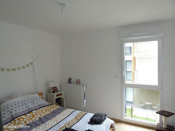 Appartement T3 à louer - 63 m² (réf : 556901)