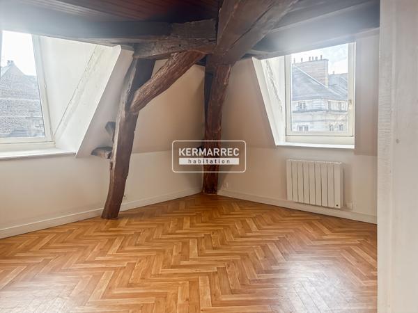Appartement 2 pièces – 37 m² environ à Rennes (ref : 38851)