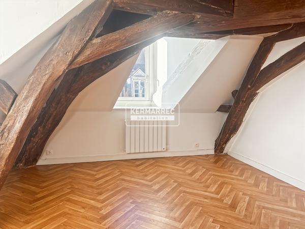 Appartement 2 pièces – 37 m² environ à Rennes (ref : 38851)