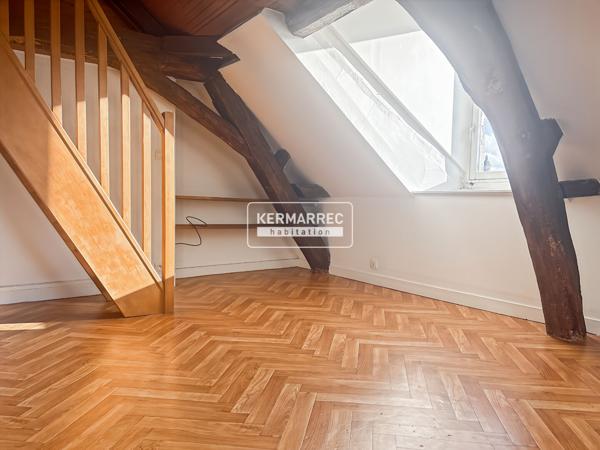 Appartement 2 pièces – 37 m² environ à Rennes (ref : 38851)