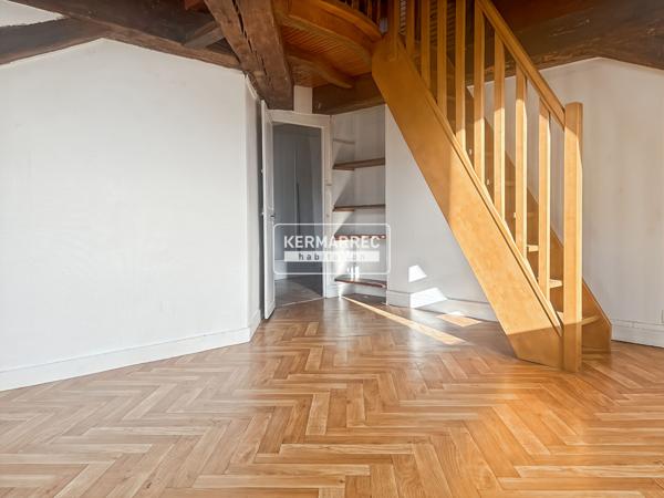 Appartement 2 pièces – 37 m² environ à Rennes (ref : 38851)