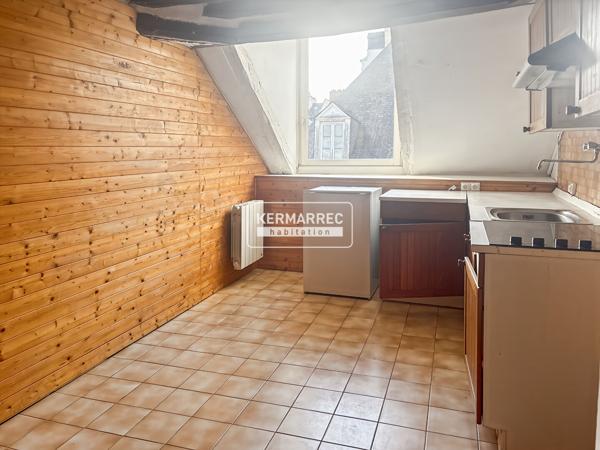 Appartement 2 pièces – 37 m² environ à Rennes (ref : 38851)