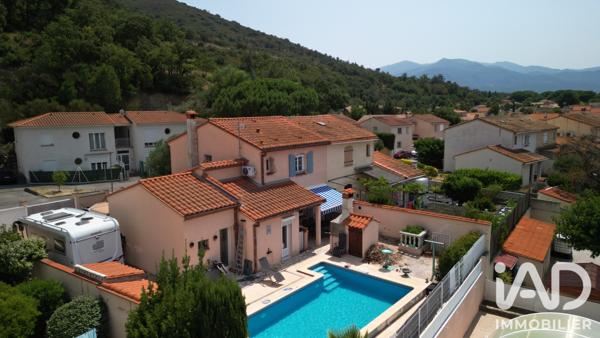 Maison à vendre 5 pièces 117 m² Le Boulou