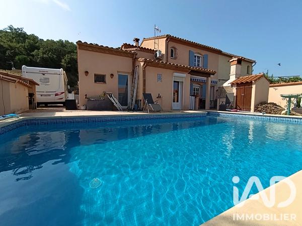 Maison à vendre 5 pièces 117 m² Le Boulou
