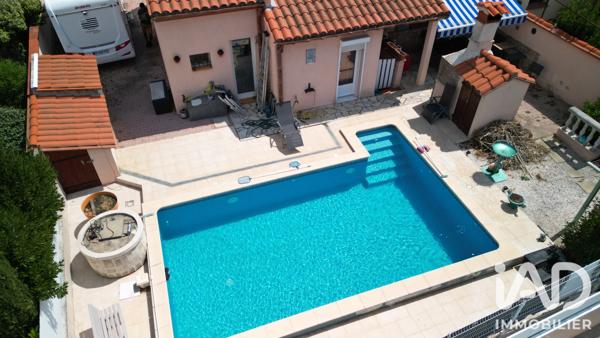 Maison à vendre 5 pièces 117 m² Le Boulou