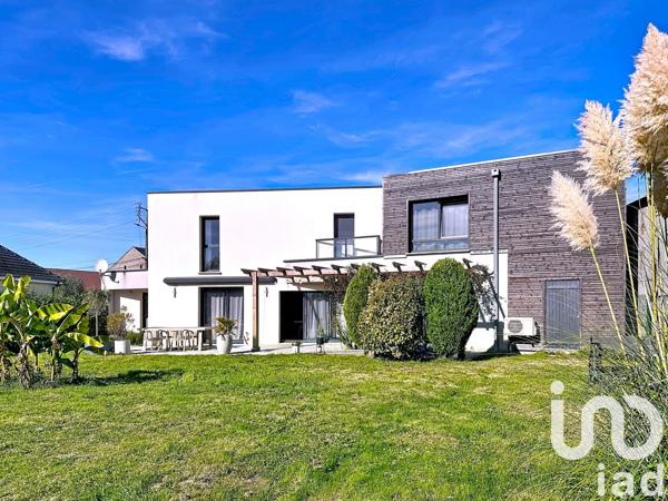 Maison à vendre 7 pièces 164 m² Corquilleroy