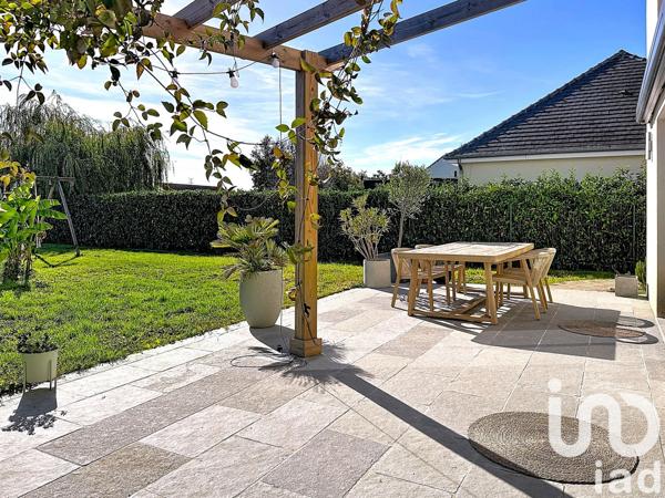 Maison à vendre 7 pièces 164 m² Corquilleroy