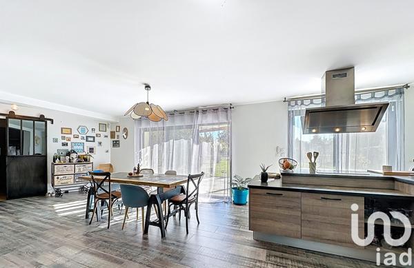 Maison à vendre 7 pièces 164 m² Corquilleroy