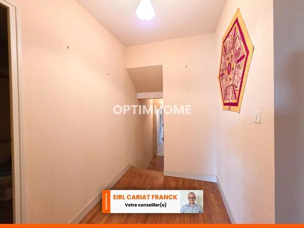 MAISON EN PIERRE DE 188 M2 SUR ÉTAGE, L’ENSEMBLE SUR 570 M² DE TERRAIN CLOS AVEC DES DÉPENDANCES >