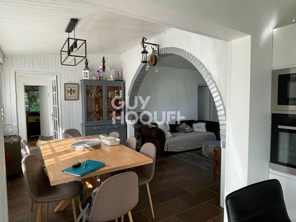 Maison à vendre sur l'Ile de Ré à Ars allie Charme et Nature