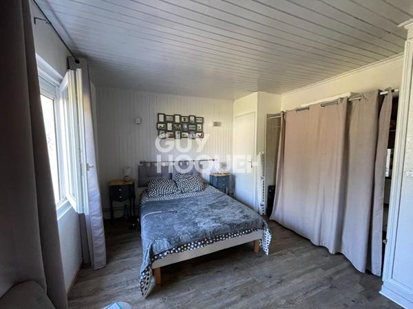 Maison à vendre sur l'Ile de Ré à Ars allie Charme et Nature