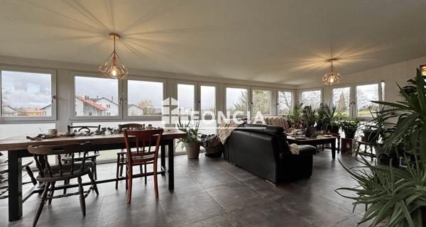 À vendre Maison 6 pièces 161.1 m² - Lelling 57660