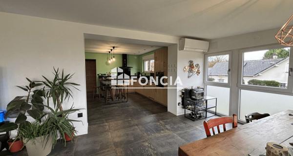 À vendre Maison 6 pièces 161.1 m² - Lelling 57660