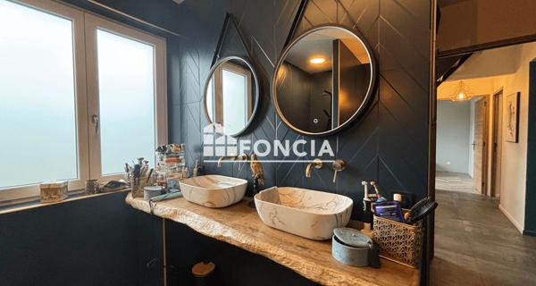 À vendre Maison 6 pièces 161.1 m² - Lelling 57660