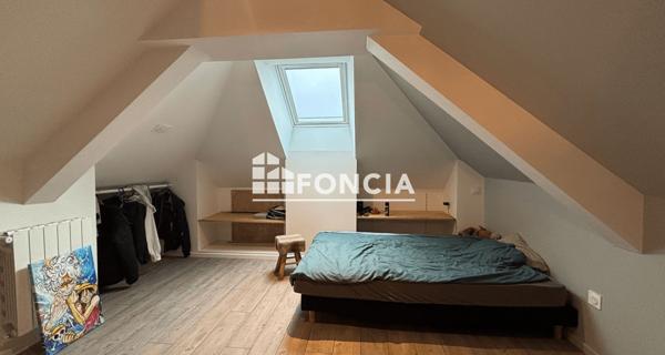 À vendre Maison 6 pièces 161.1 m² - Lelling 57660