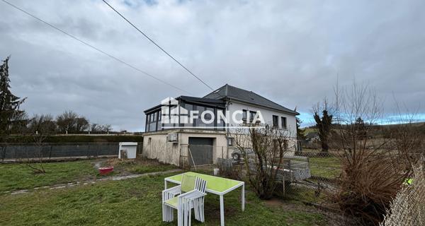 À vendre Maison 6 pièces 161.1 m² - Lelling 57660