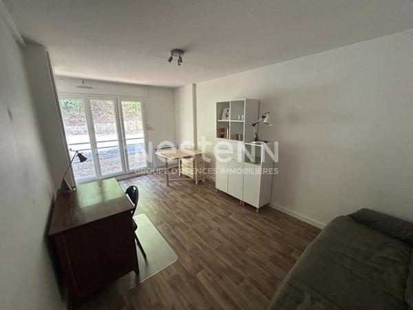Appartement 1 pièce de 22.57 m2 Meublé ,  31400 Toulouse
