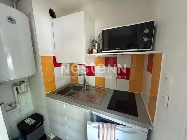 Appartement 1 pièce de 22.57 m2 Meublé ,  31400 Toulouse