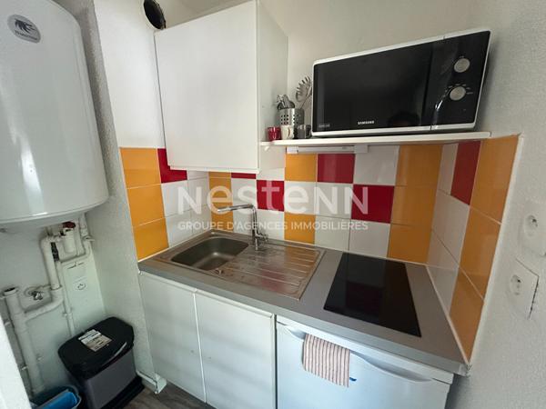 Appartement 1 pièce de 22.57 m2 Meublé ,  31400 Toulouse