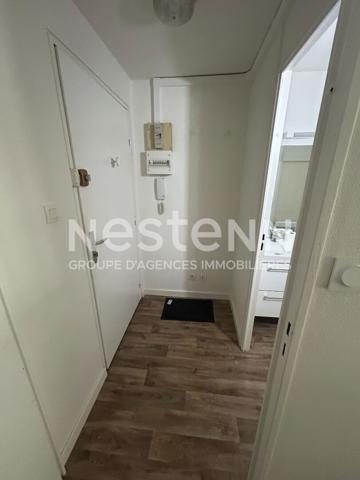 Appartement 1 pièce de 22.57 m2 Meublé ,  31400 Toulouse