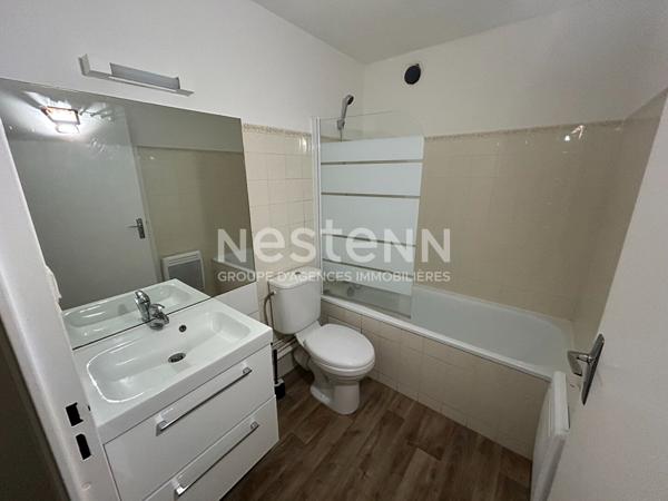 Appartement 1 pièce de 22.57 m2 Meublé ,  31400 Toulouse
