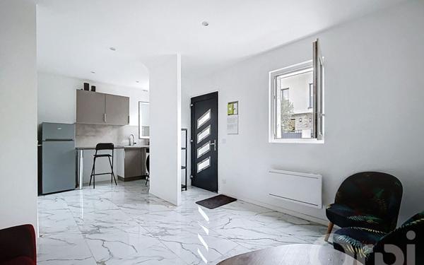 Appartement à louer    1 pièce • 22,34 m2 Maisons-Alfort