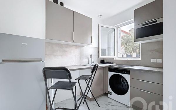 Appartement à louer    1 pièce • 22,34 m2 Maisons-Alfort