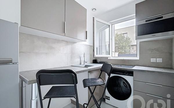 Appartement à louer    1 pièce • 22,34 m2 Maisons-Alfort